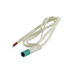 ALPHA ELETTRONICA - Cavo da connettore 2 Pin Femmina a Fili liberi - 0.7m