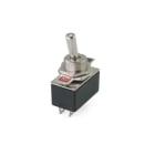 ALPHA ELETTRONICA - Interruttore Medio - 1P - SPST - ON/OFF - 2A@250V - 2 term. a saldare