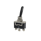 ALPHA ELETTRONICA - Interruttore deviatore Medio - 1P - SPDT - ON/ON - 10A@250V - 3 term. vite