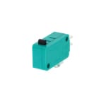 ALPHA ELETTRONICA - Deviatore microSwitch 1P - 16A 250V - (on)/on - Faston 4,8