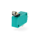 ALPHA ELETTRONICA - Deviatore microSwitch 1P - 16A 250V - (on)/on - Faston 4,8