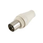 ALPHA ELETTRONICA - Presa coassiale per TV Ø9,5mm
