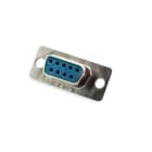 ALPHA ELETTRONICA - Prese vaschetta D-Sub a saldare - 9 poli
