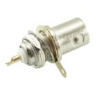 ALPHA ELETTRONICA - Presa BNC da pannello a saldare UG 1094/U