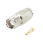 ALPHA ELETTRONICA - Presa TNC a saldare adatta per cavo RG-58/U RG58A/U RG141A/U
