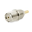 ALPHA ELETTRONICA - Presa da pannello UHF mini