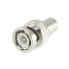ALPHA ELETTRONICA - Adattatore da spina BNC a presa RCA