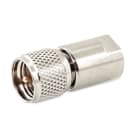 ALPHA ELETTRONICA - Adattatore da spina FME a spina mini UHF