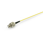 ALPHA ELETTRONICA - Pigtail fibra ottica FC-PC 9/125 OS2 Monomodali - 2m