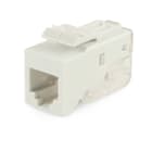 ALPHA ELETTRONICA - Keystone presa Cat.3 6P4C RJ11 Tooless
