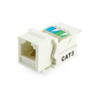 ALPHA ELETTRONICA - Keystone presa Cat.3 6P4C RJ11 Tooless