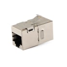 ALPHA ELETTRONICA - Keystone Cat.6 Presa-Presa Schermata - Metallico