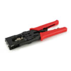 ALPHA ELETTRONICA - Pinza per connettori a compressione