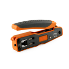 ALPHA ELETTRONICA - Pinza per connettori RJ45 - Tecnologia passante