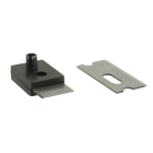 ALPHA ELETTRONICA - Set di lame di ricambio per pinza 98-168
