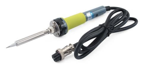 ALPHA ELETTRONICA - Stilo di ricambio per stazione 98-226 -  24V - 48W