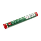 ALPHA ELETTRONICA - Stick stagno in tubetto - 99% Sn 1% Cu  - Lead Free - ø1,00mm