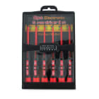 ALPHA ELETTRONICA - Set 6 cacciaviti di precisione isolati