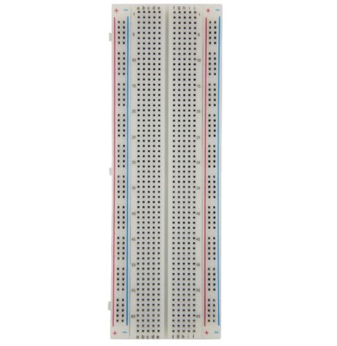 ALPHA ELETTRONICA - BreadBoard con 830 punti di connessione