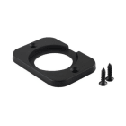 ALPHA ELETTRONICA - Pannello per display serie 98-86x singolo foro