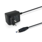 ALPHA ELETTRONICA - Carica batteria Ni-Cd - Ni-Mh 7,2-12 Vdc - 70 mA - adatto per 6-10 celle