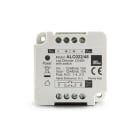 ALPHA ELETTRONICA - Dimmer per strisce led monocolore 12/24/48Vdc - 10A - Comando con pulsante opto isolato