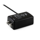 ALPHA ELETTRONICA - Alimentatore per amplificatore antenna - 12Vdc 600mA - Con connettori F