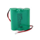 ALPHA ELETTRONICA - Batteria Ni-Mh AA - 3,6V 1600mAh
