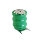 ALPHA ELETTRONICA - Batteria Ni-Mh 3,6V 80mAh