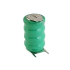 ALPHA ELETTRONICA - Batteria Ni-Mh 4,8V 80mAh