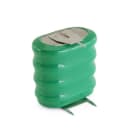 ALPHA ELETTRONICA - Batteria Ni-Mh 4,8V 160mAh