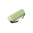ALPHA ELETTRONICA - Batteria Ni-Mh A - 1,2V 2200mAh