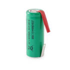 ALPHA ELETTRONICA - Batteria Ni-Mh 4/5 A - 1,2V 1800mAh