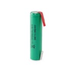 ALPHA ELETTRONICA - Batteria Ni-Mh 7/5 A - 1,2V 3800mAh