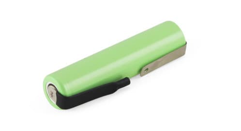 ALPHA ELETTRONICA - Batteria Ni-Mh AAA - 1,2V 800mAh