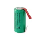 ALPHA ELETTRONICA - Batteria Ni-Mh SC - 1,2V 2200mAh