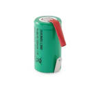 ALPHA ELETTRONICA - Batteria Ni-Mh SC - 1,2V 3000mAh