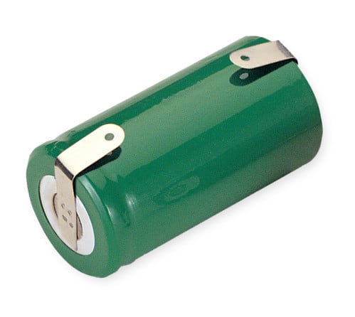 ALPHA ELETTRONICA - Batteria Ni-Mh SC - 1,2V 3300mAh