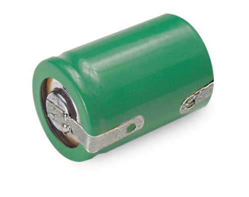 ALPHA ELETTRONICA - Batteria Ni-Mh 4/5 SC - 1,2V 2000mAh