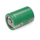 ALPHA ELETTRONICA - Batteria Ni-Mh 4/5 SC - 1,2V 2000mAh