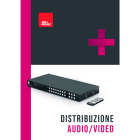ALPHA ELETTRONICA - Catalogo Distribuzione Audio-Video 2021