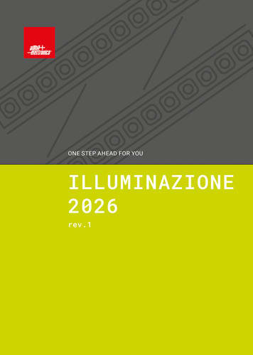 ALPHA ELETTRONICA - Catalogo illuminazione 2024