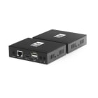 ALPHA ELETTRONICA - HDMI HDBaseT - 4K@60Hz - KVM - 100m
