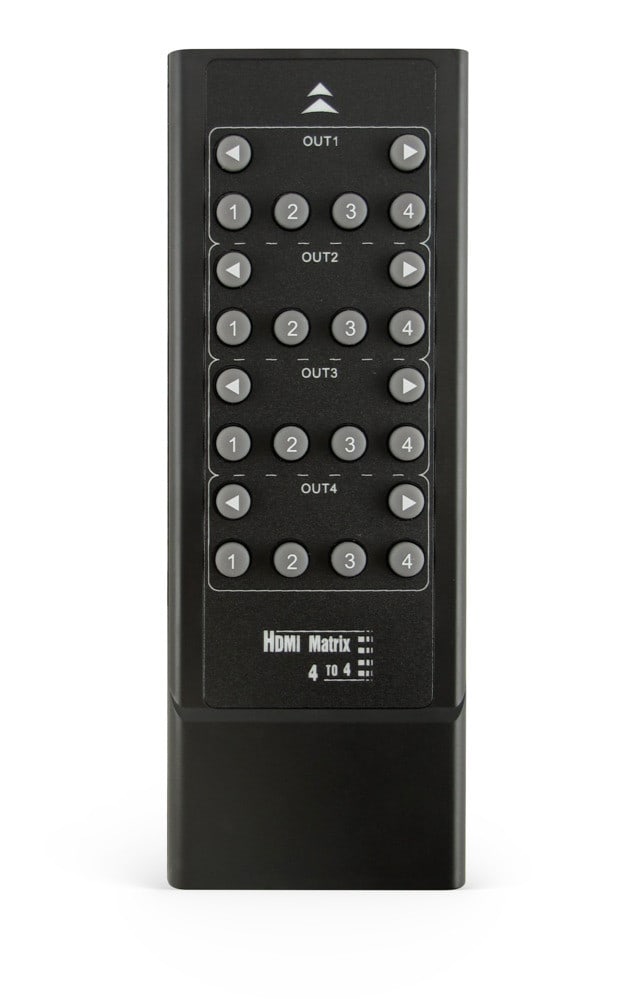 ALPHA ELETTRONICA - Telecomando di ricambio per matrice CT384/5