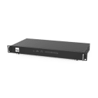 ALPHA ELETTRONICA - Matrice video wall HDMI®, 2 In - 9 Out 4K@60Hz - EDID - Rack 1U
