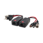 ALPHA ELETTRONICA - Video Power Audio passivo 1 canale - HD