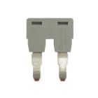 ALPHA ELETTRONICA - Ponte con spine DC10 - grigio