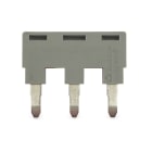 ALPHA ELETTRONICA - Ponte con spine DC16 - grigio