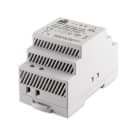 ALPHA ELETTRONICA - Alimentatore da quadro 60W - 24Vdc - per barra DIN