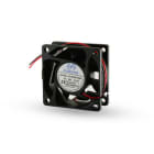 ALPHA ELETTRONICA - Ventola DC 60x60x25 24V Cuscinetti 25,40CFM